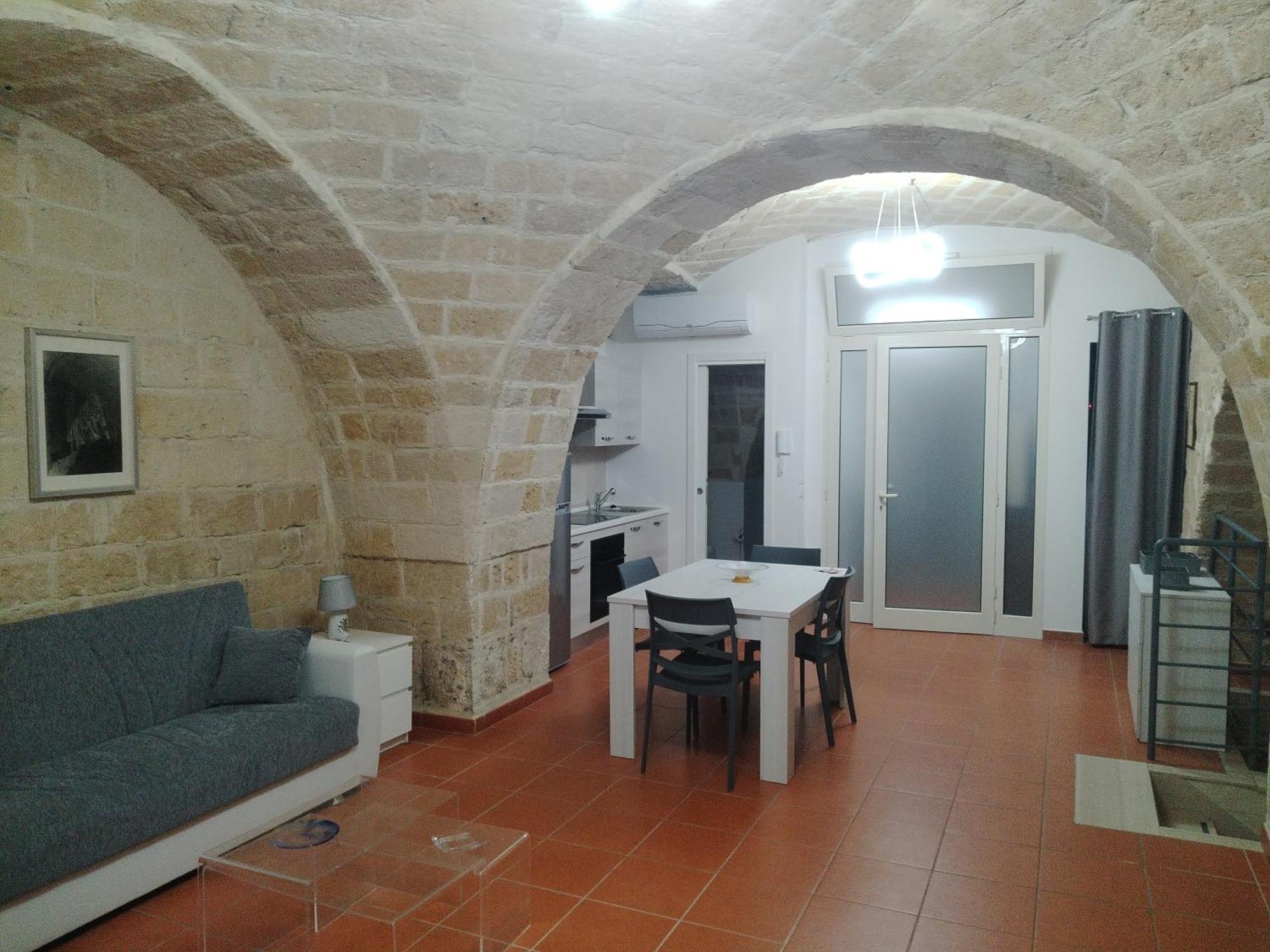 Casa Vacanza Nel Cuore Della Pietra Barletta Zewnętrze zdjęcie
