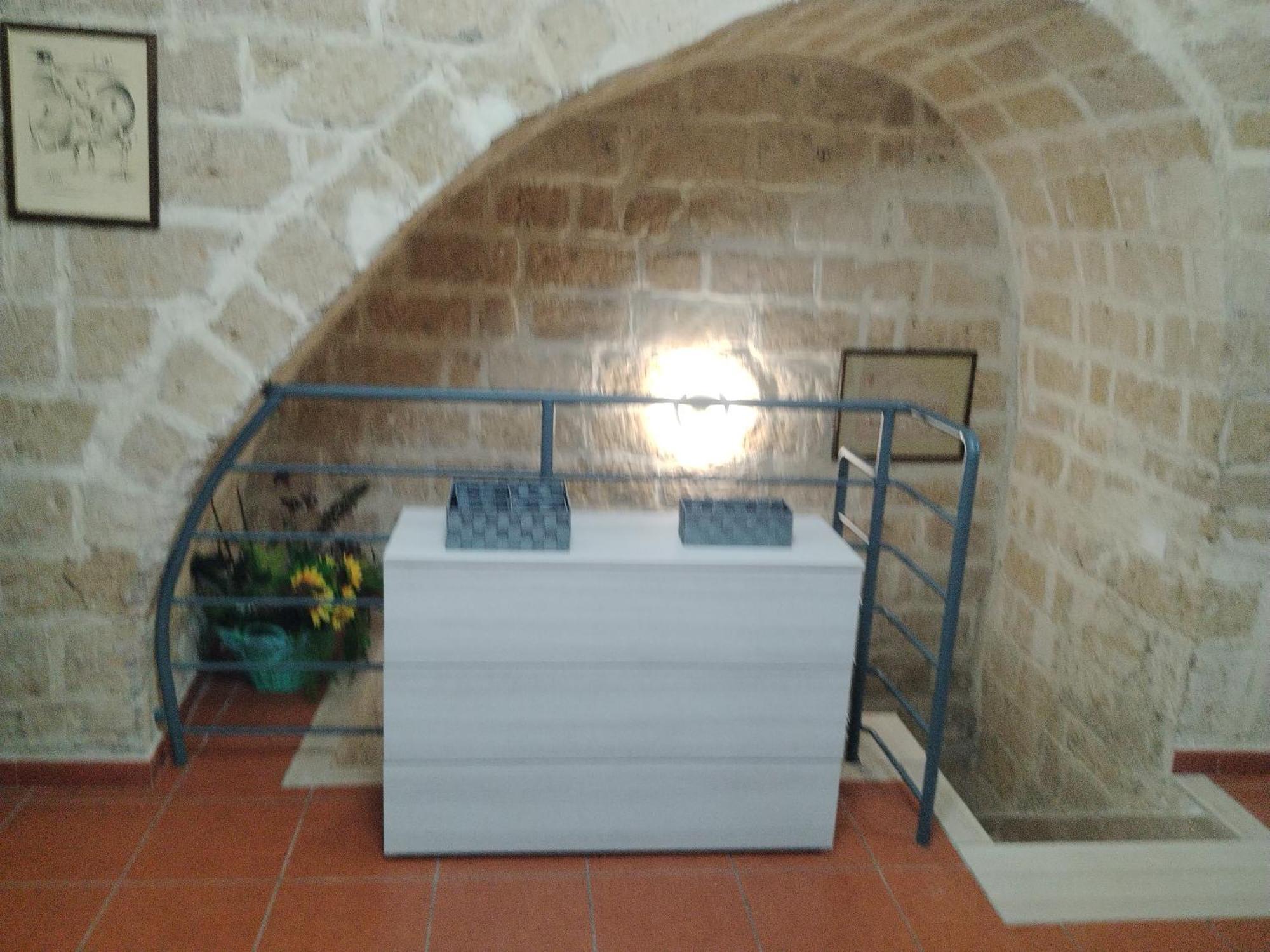 Casa Vacanza Nel Cuore Della Pietra Barletta Zewnętrze zdjęcie