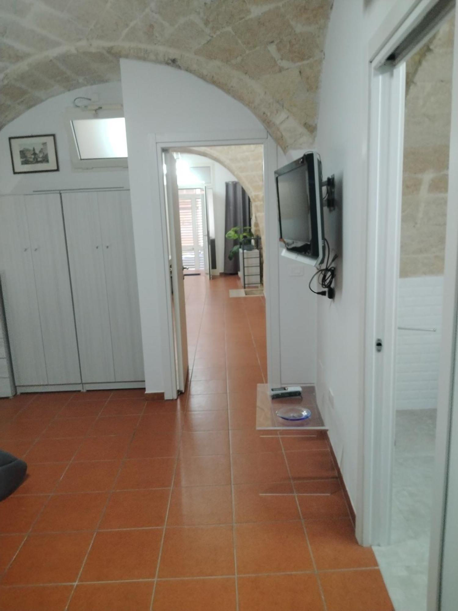 Casa Vacanza Nel Cuore Della Pietra Barletta Zewnętrze zdjęcie
